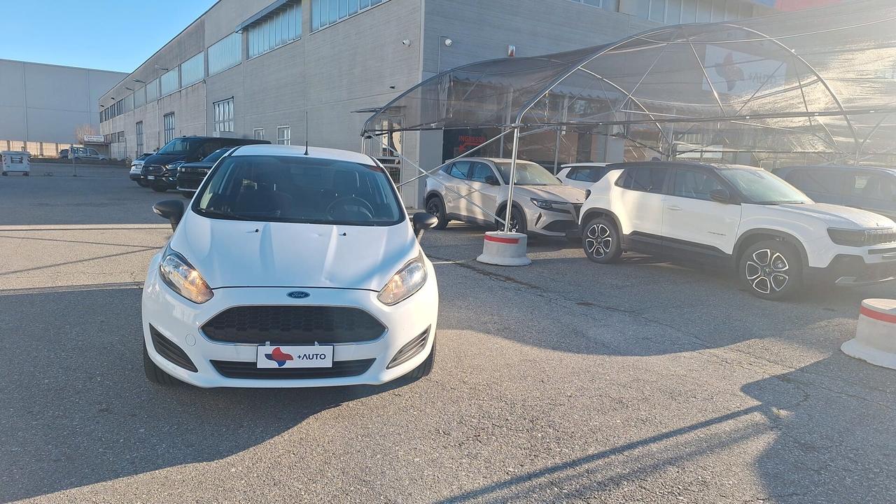 Ford Fiesta 1.5 TDCi 75CV 3 porte Van Entry