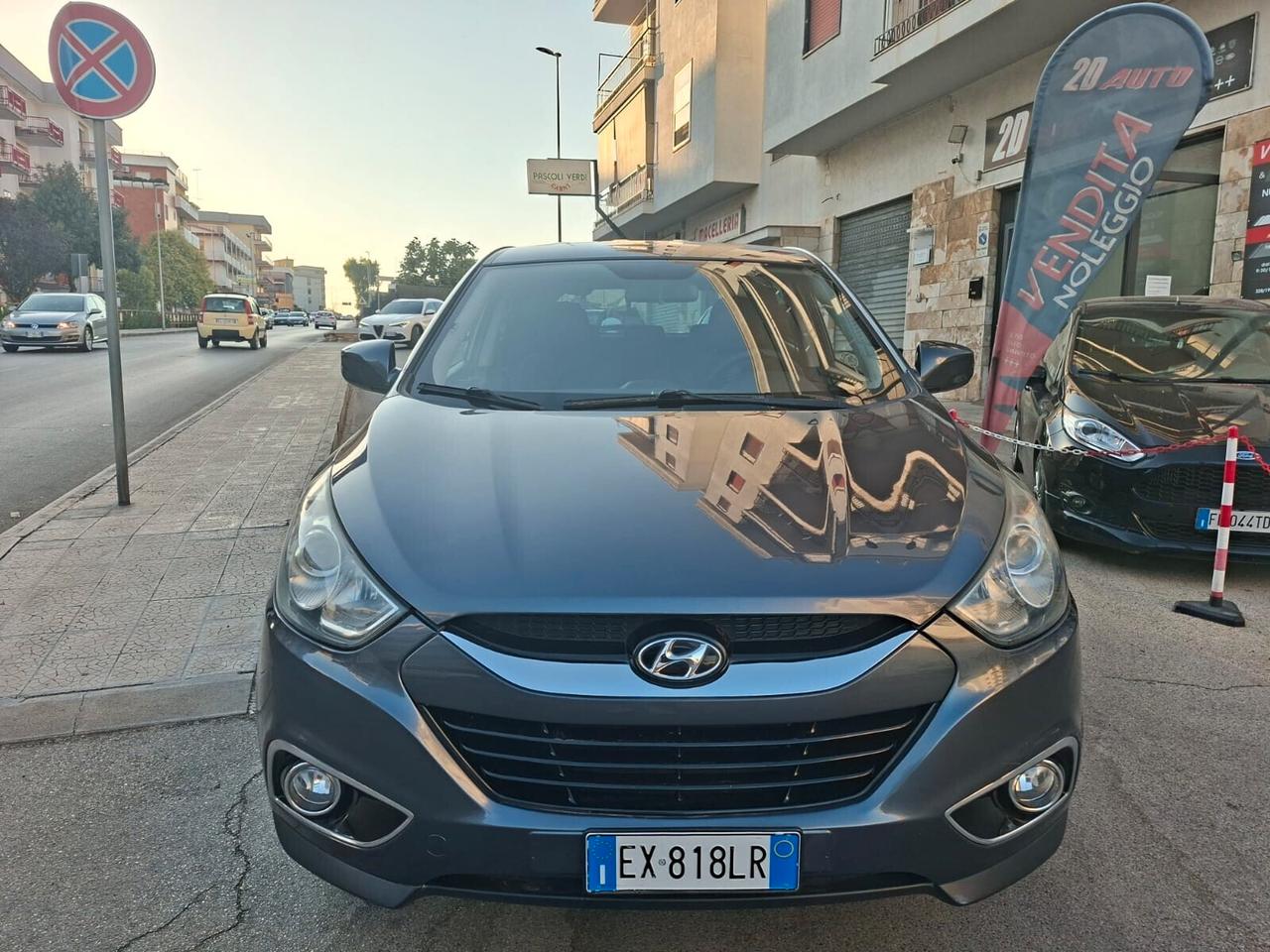 Hyundai iX35 1.7 CRDi Comfort * Navi * Garantita 12 Mesi