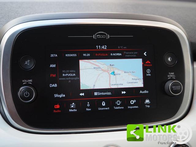 FIAT 500X 1.3 MultiJet 95 CV Cross