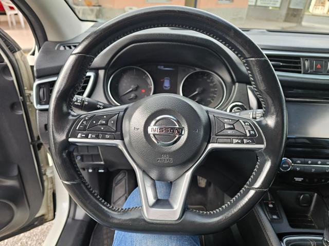 NISSAN Qashqai 1.5 dCi 115 CV N-Connecta