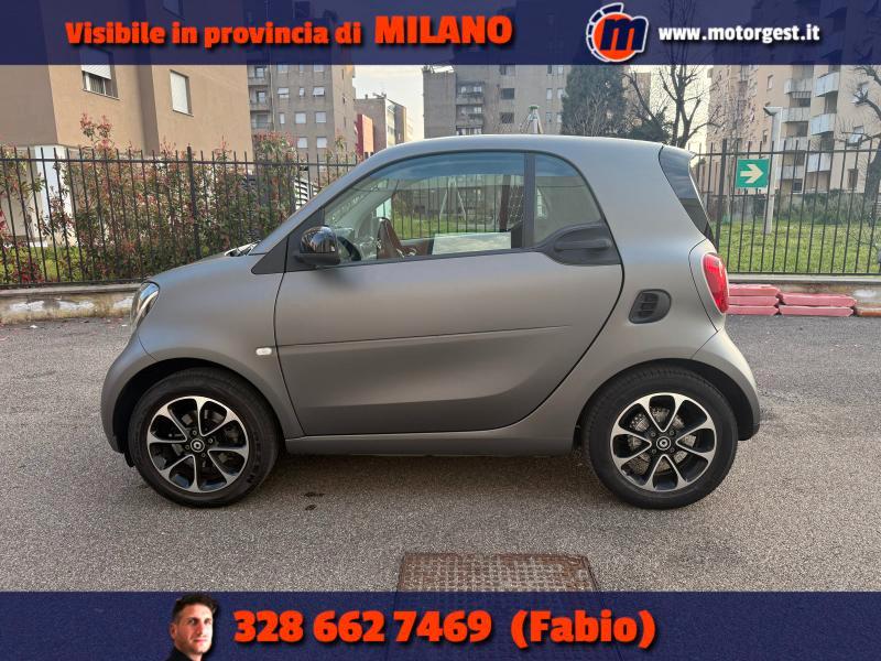 Smart fortwo coupe Fortwo 1.0 Passion 71cv twinamic