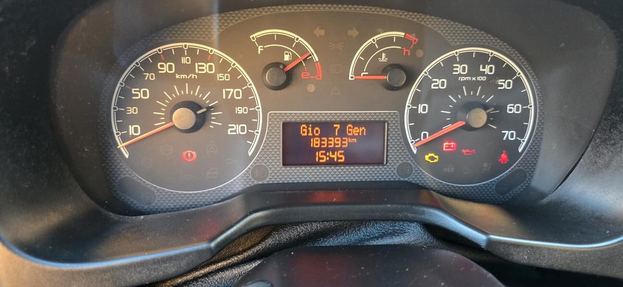 Fiat Qubo 1.3 MJT 75 CV Dynamic unipro