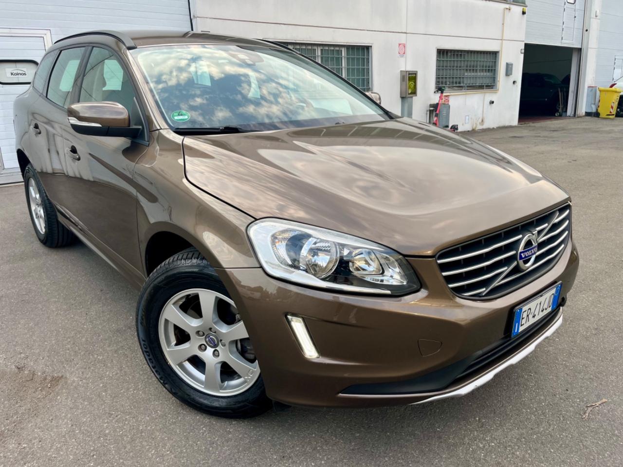 Volvo XC60 2.0d 2014 147.000km autocarro N1 perfetta