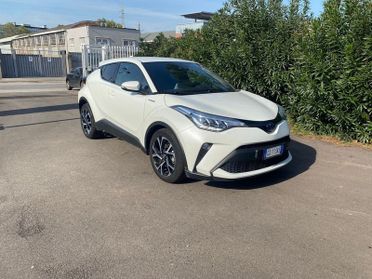 Toyota C-HR 1.8 Hybrid E-CVT Trend