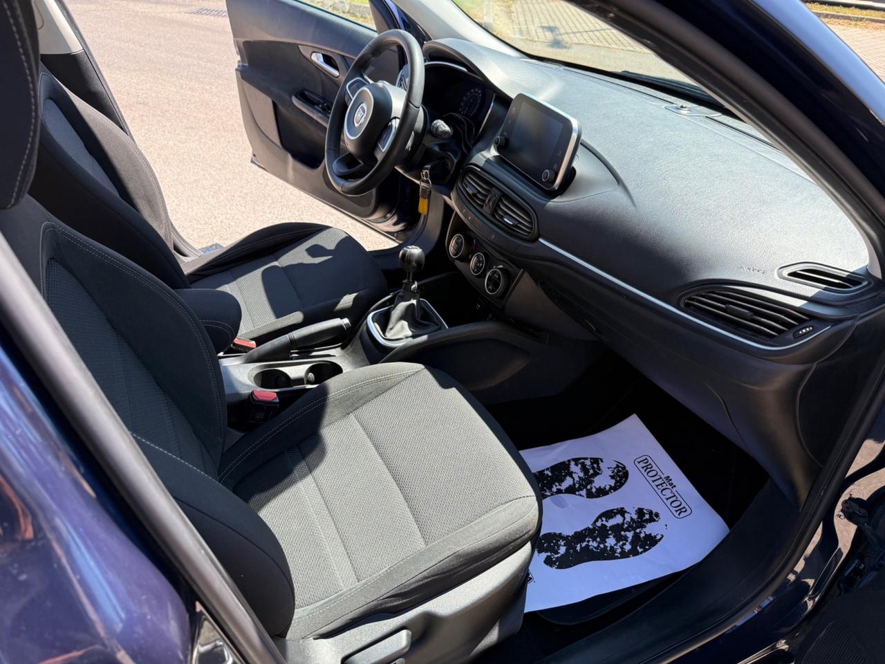Fiat Tipo 1.6 Mjt S&S 5 porte Lounge