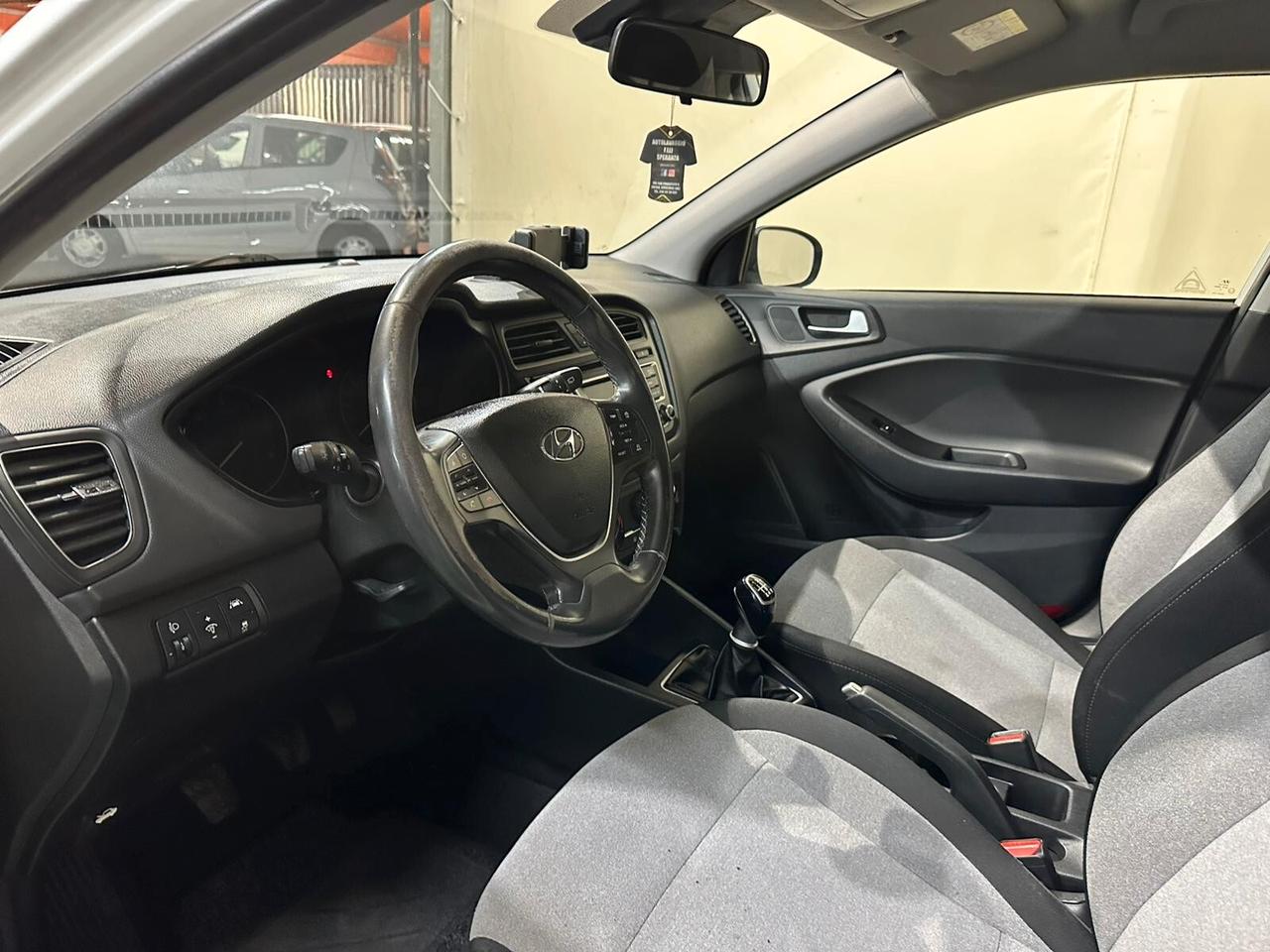 Hyundai i20 1.1 CRDi 12V 5 porte Comfort