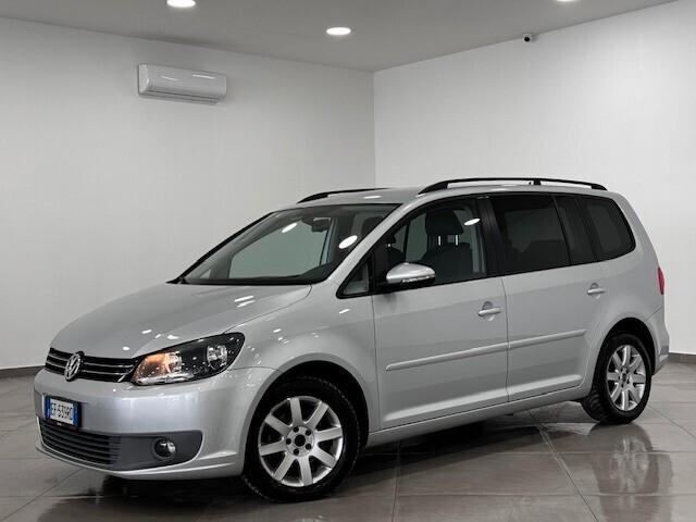 Volkswagen Touran 1.6 TDI Comfortline