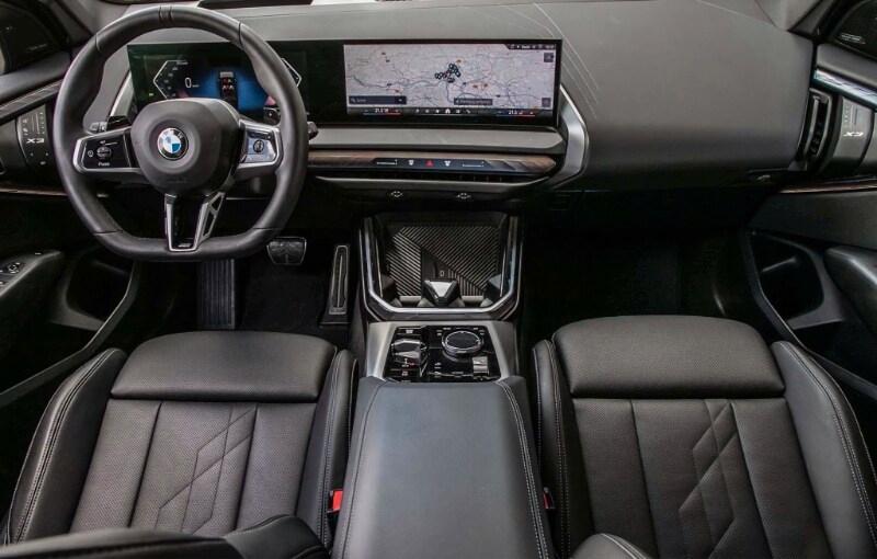 BMW X3 (G45) X3 xDrive20 48V MSport