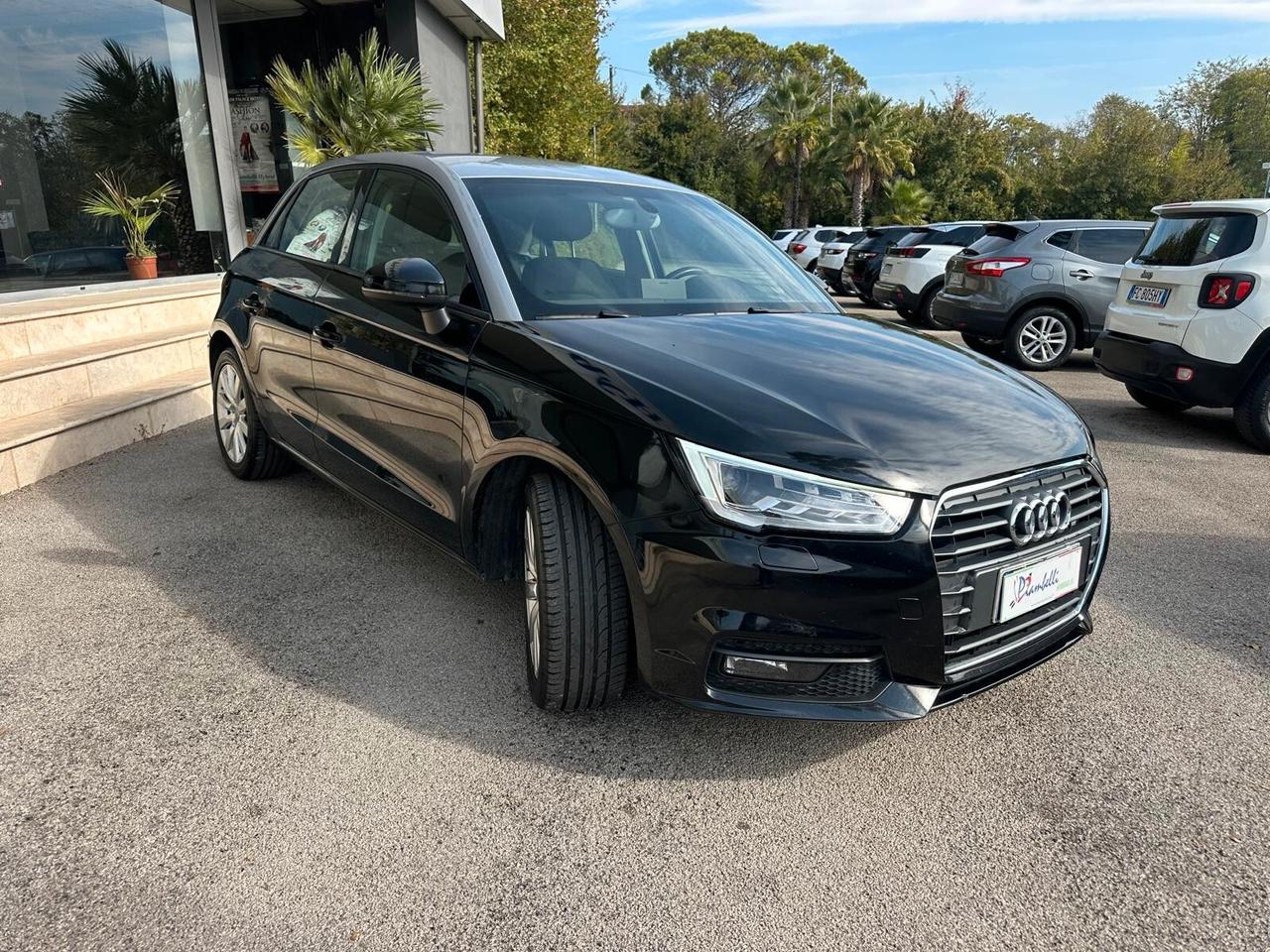 Audi A1 1.6 TDI 116 CV S tronic Design NEOPATENTATI