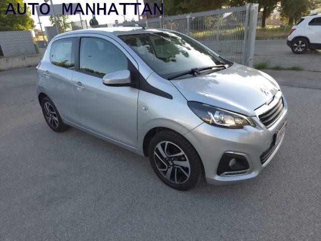 PEUGEOT 108 VTi 72 S&S 5 porte Allure 61000KM
