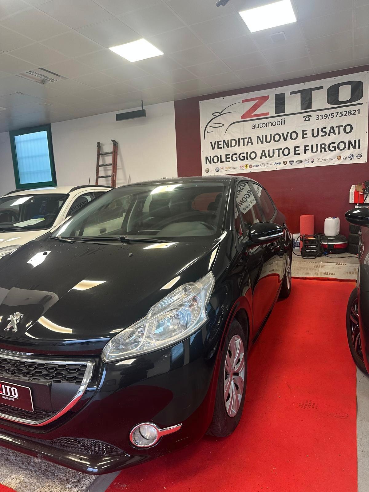 Peugeot 208 1.2 VTi 82 CV 5 porte Active