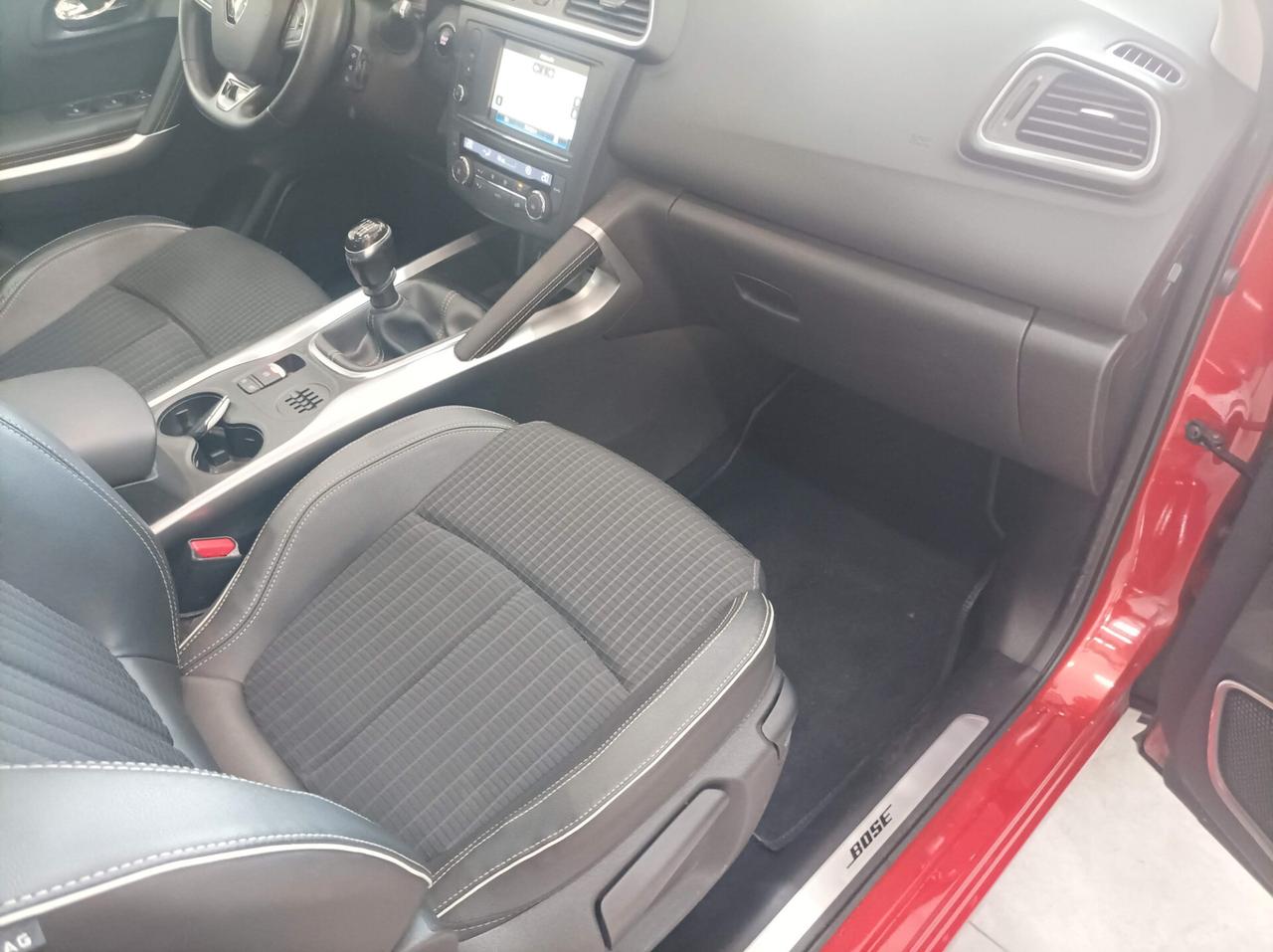 Renault Kadjar dCi 130CV Energy Bose 05/2016