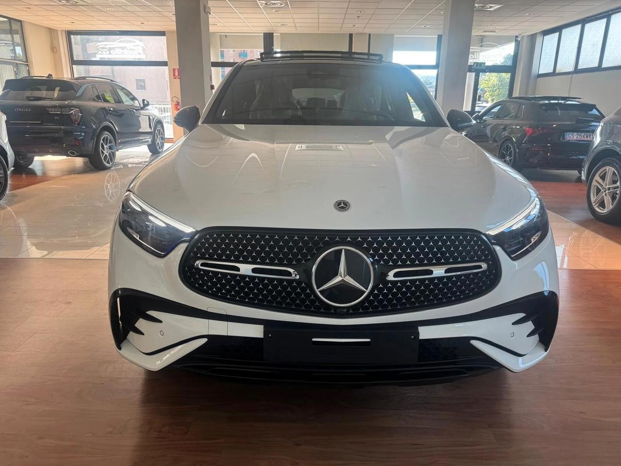 Mercedes-benz GLC 220d 4Matic Mild hybrid Coupé AMG Line Premium RENT TO BUY