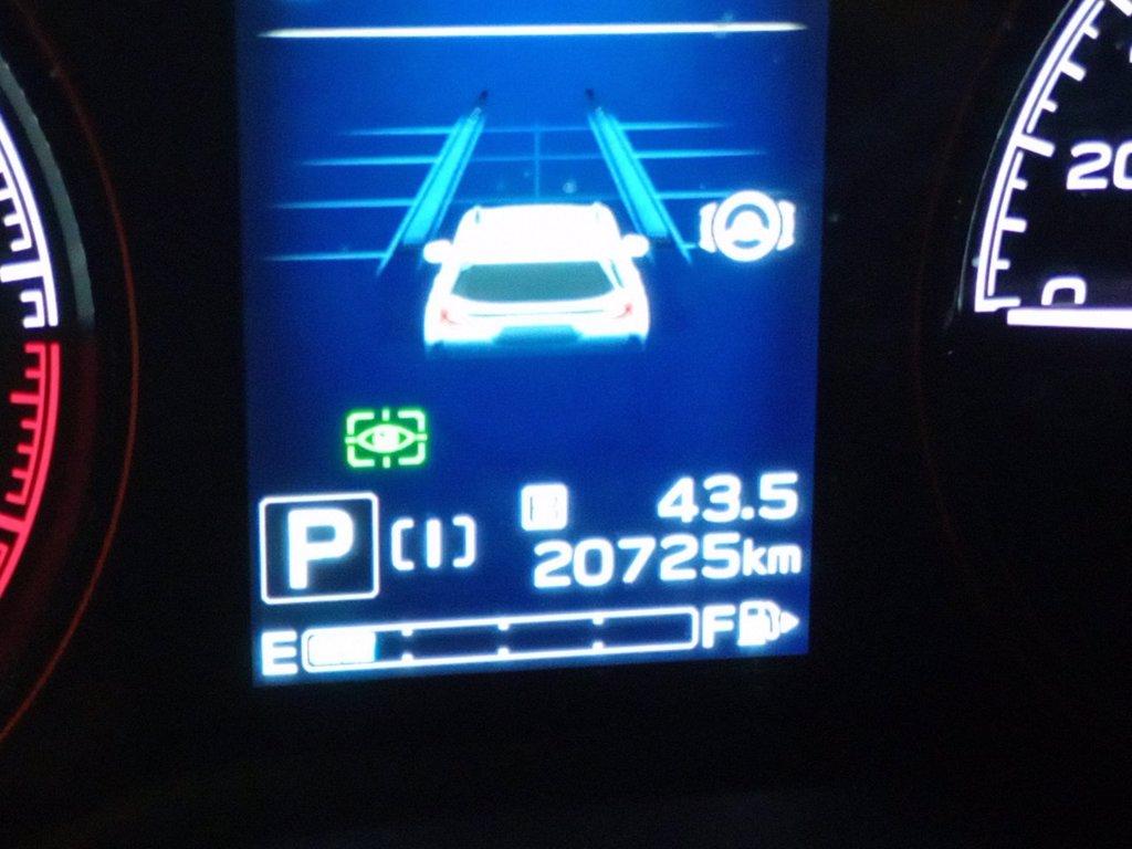 SUBARU Forester 2.0i e-boxer 4dventure lineartronic del 2024