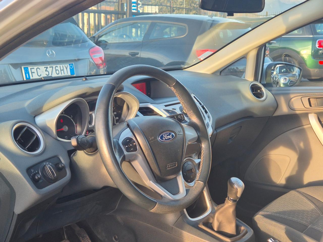 Ford Fiesta Fiesta 1.2 82CV 5 porte