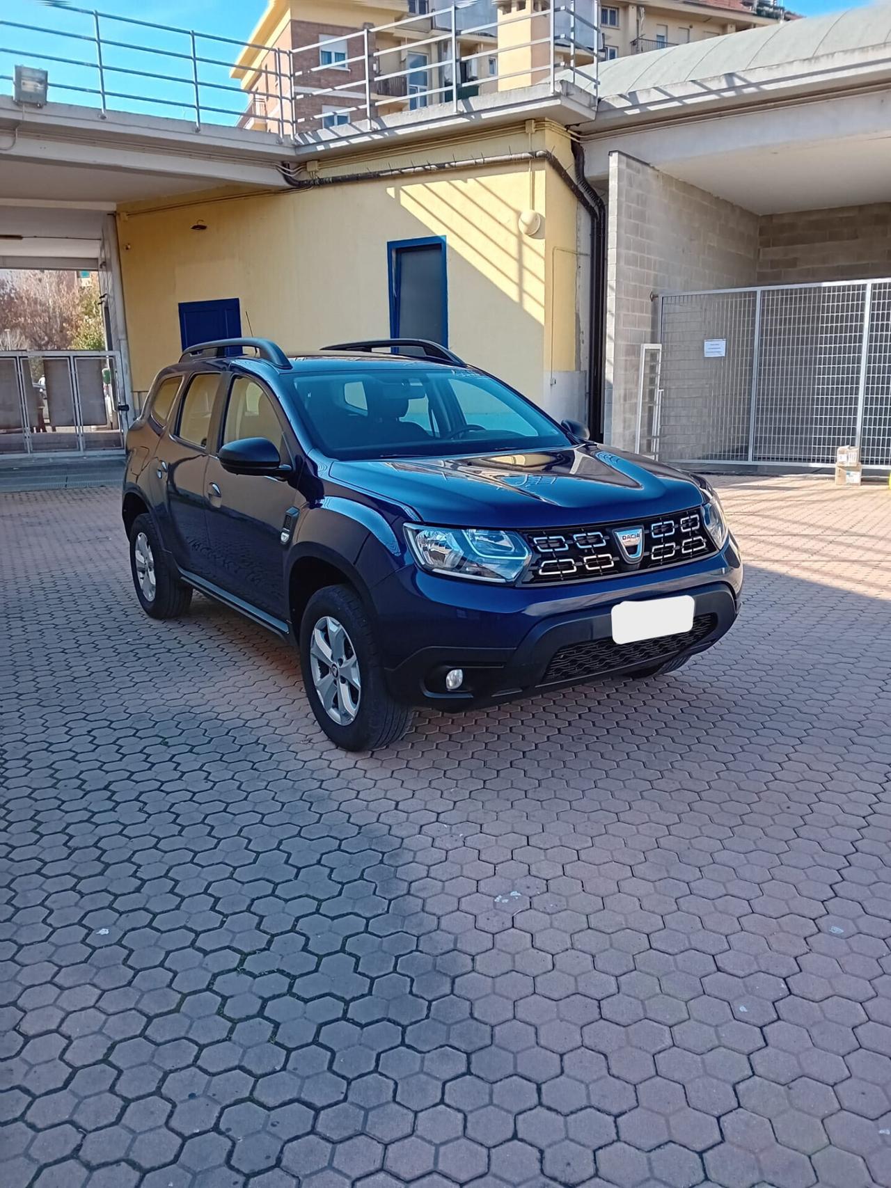 Dacia Duster 1.6 SCe GPL 4x2 Techroad