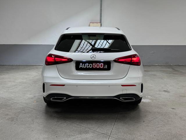 MERCEDES-BENZ A 250 e hybrid EQ AMG Line Advanced Plus