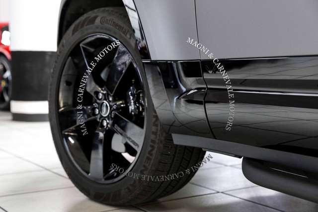 Land Rover Defender 90|V8|22''|MERIDIAN|TETTO|PEDANE|FULL BLACK PACK