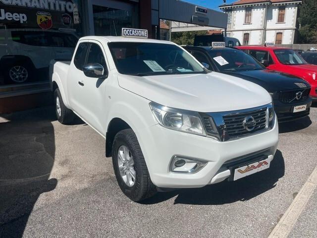 Nissan Navara 2.3 dCi 4WD King Cab Acenta