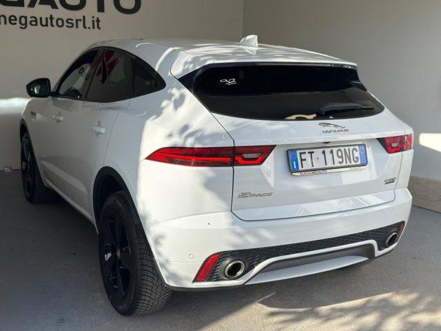 JAGUAR E-Pace 2.0D 180 CV AWD aut. R-Dynamic S