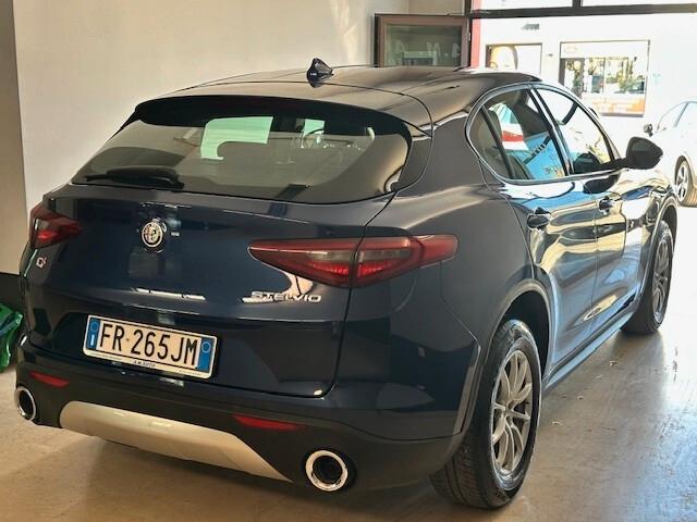 Alfa Romeo Stelvio 2.2 180CV 2018