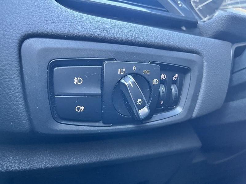 BMW Serie 2 Active Tourer 216d Active Tourer Advantage auto