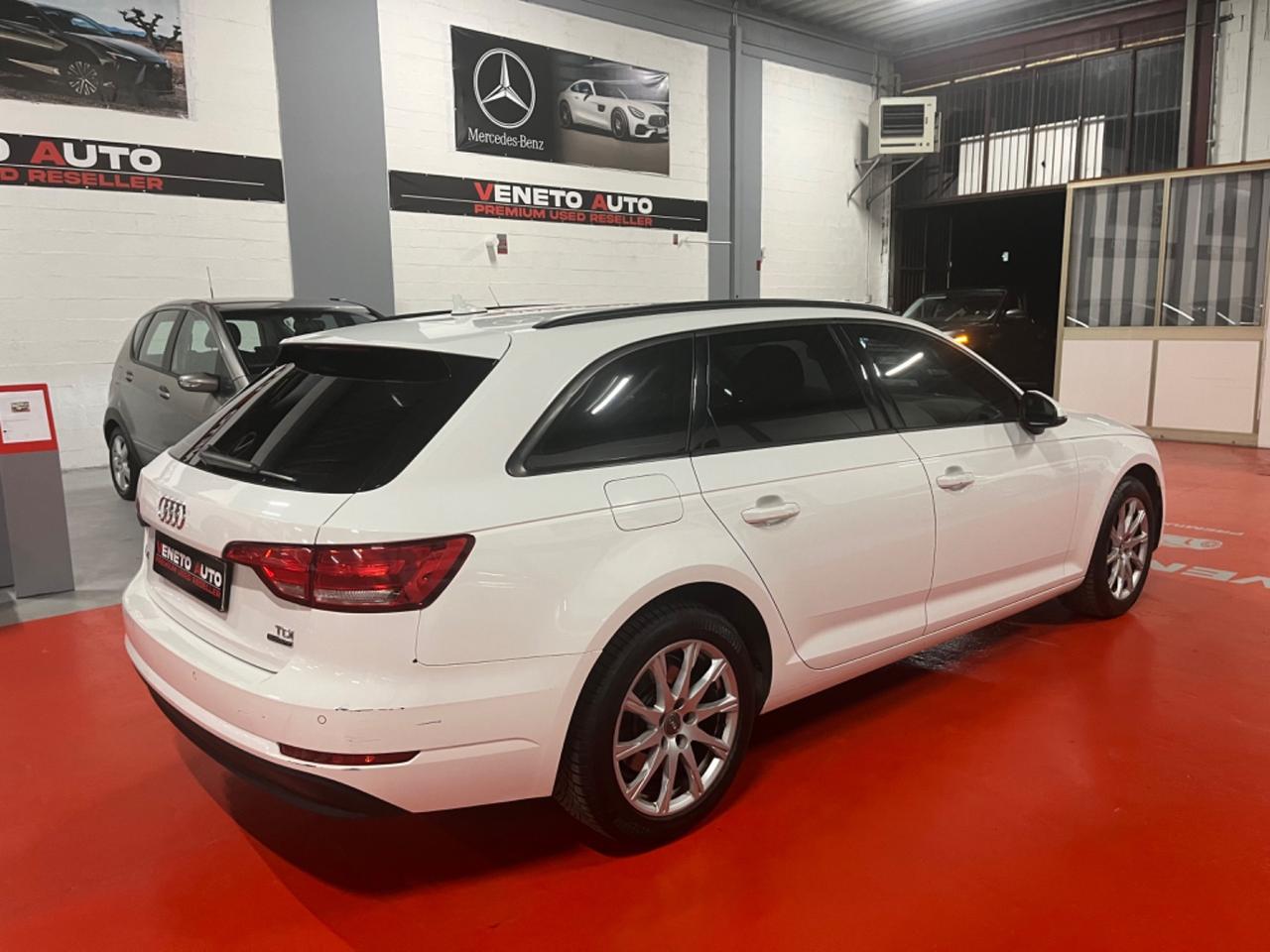 Audi A4 Avant 2.0 TDI 150 CV