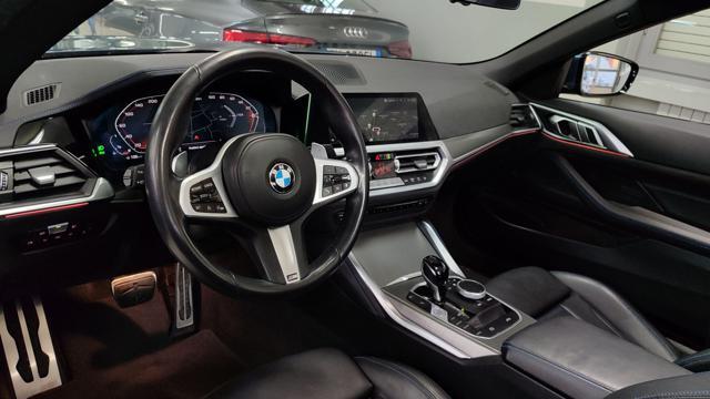 BMW M440 i 48V xDrive Cabrio M Sport - PARI AL NUOVO