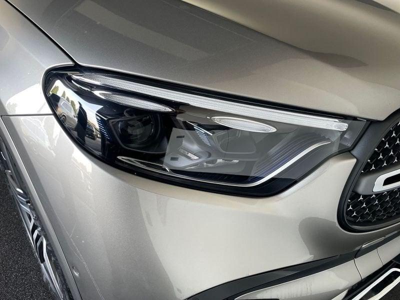 Mercedes-Benz GLC GLC 220 d 4Matic Mild Hybrid AMG Premium