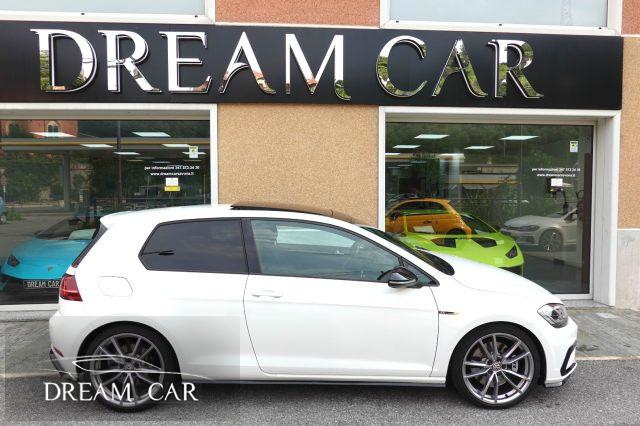 VOLKSWAGEN Golf R 2.0 TSI DSG 4MOTION 3p. BMT - AKRAPOVIC