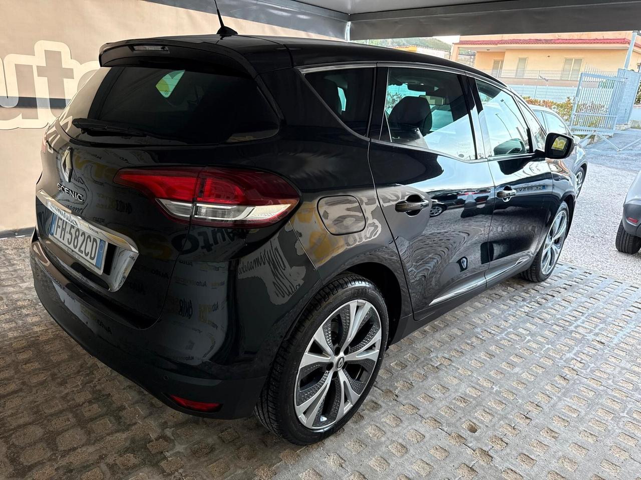 Renault Scenic dCi 130 CV Energy Intens