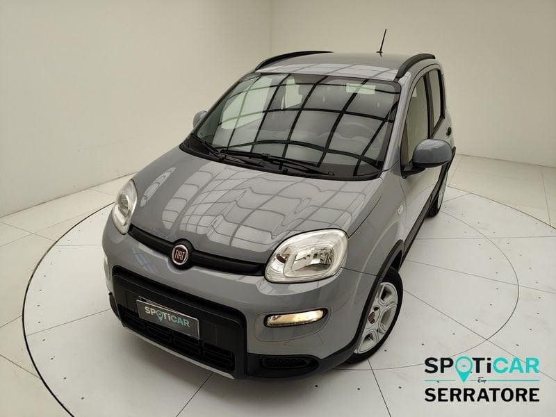 FIAT Panda III 2021 1.0 firefly hybrid City Life s&s 70cv