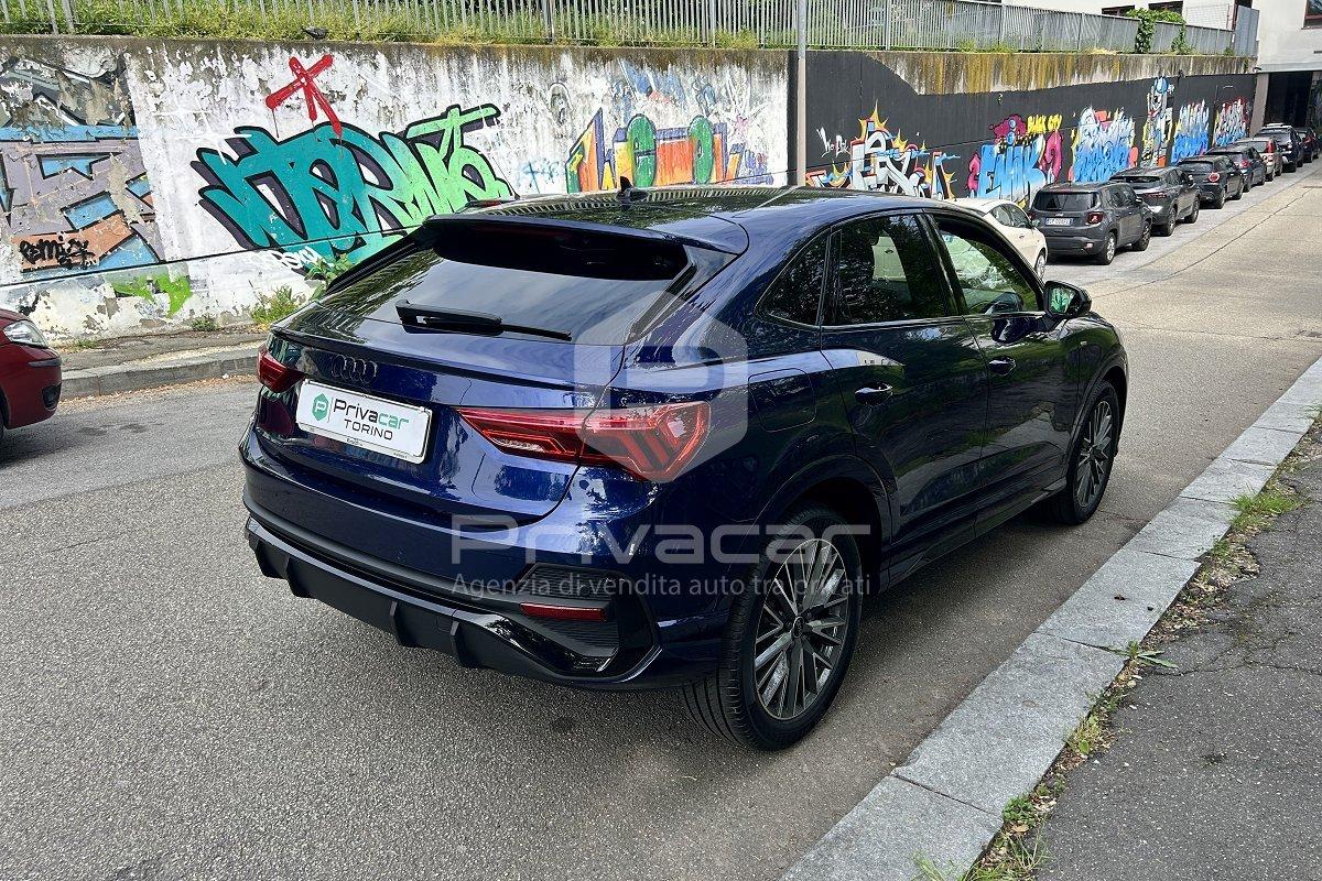 AUDI Q3 SPB 45 TFSI e S tronic S line edition