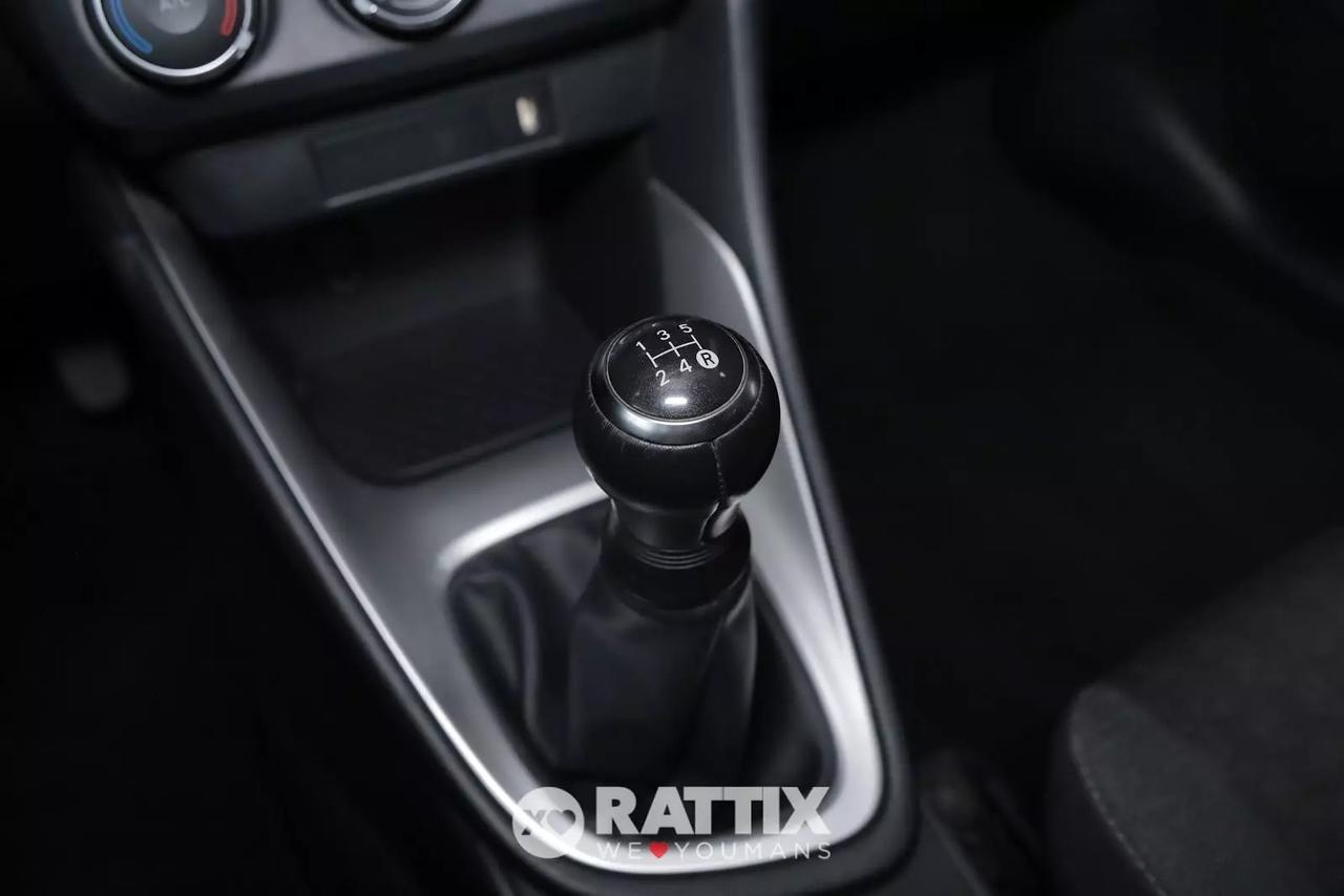 Toyota Yaris 1.0 72CV Active