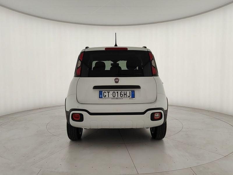 FIAT Panda Panda 1.0 FireFly S&S Hybrid Cross