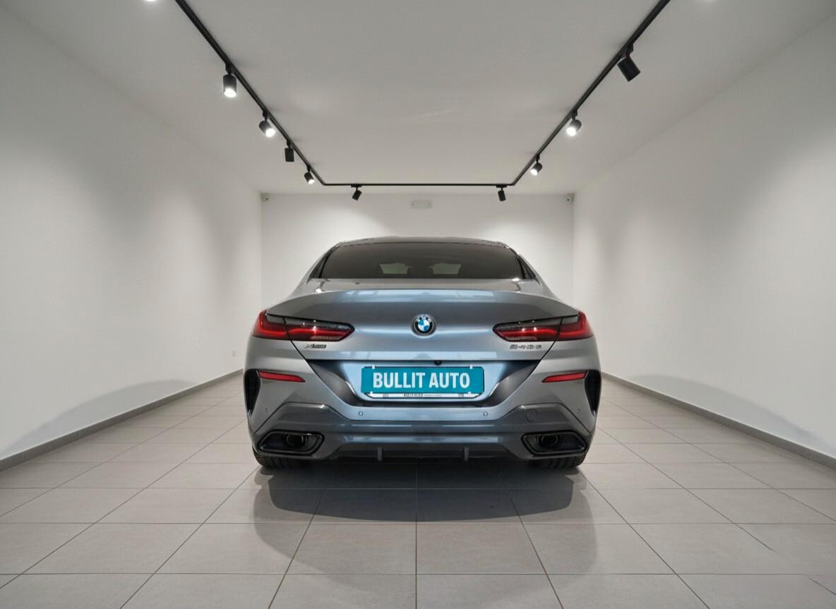 Bmw 840d 48V xDrive Gran Coupé M Sport