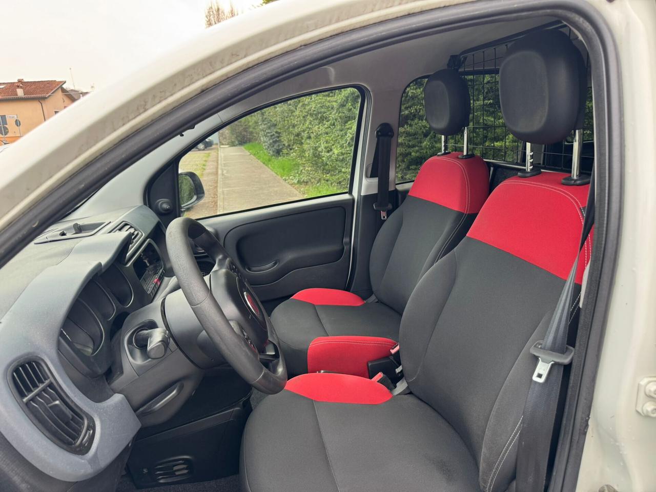 Fiat Panda 0.9 TwinAir Turbo S&S 4x4 Pop Van 2 posti