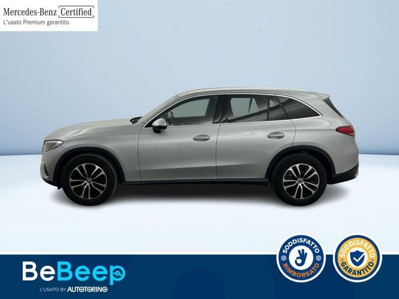 Mercedes-Benz GLC 200 D ADVANCED 4MATIC AUTO