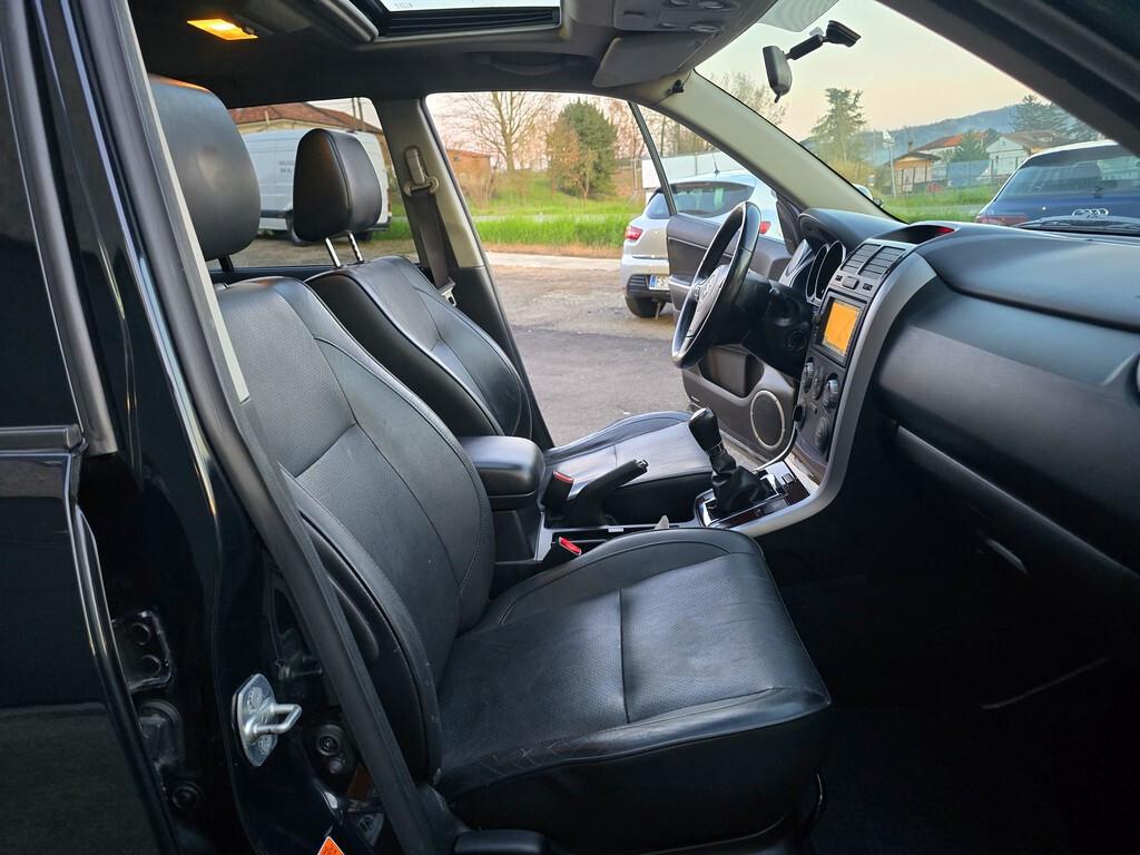 Suzuki Grand Vitara 1.9 DDiS EXECUTIVE