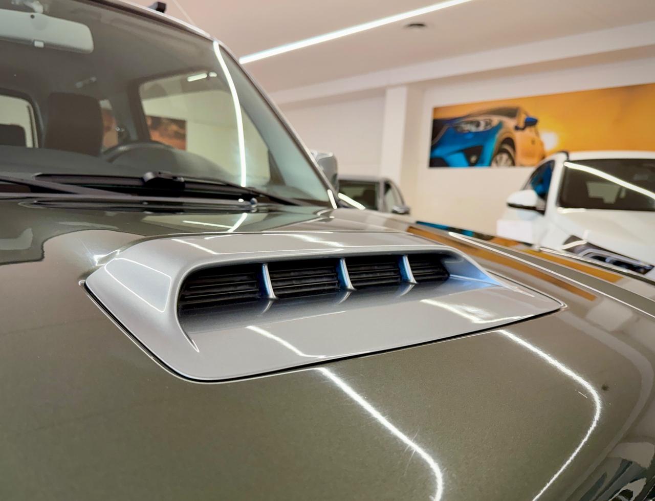 Suzuki Jimny 4X4 Evolution GANCIO TRAINO