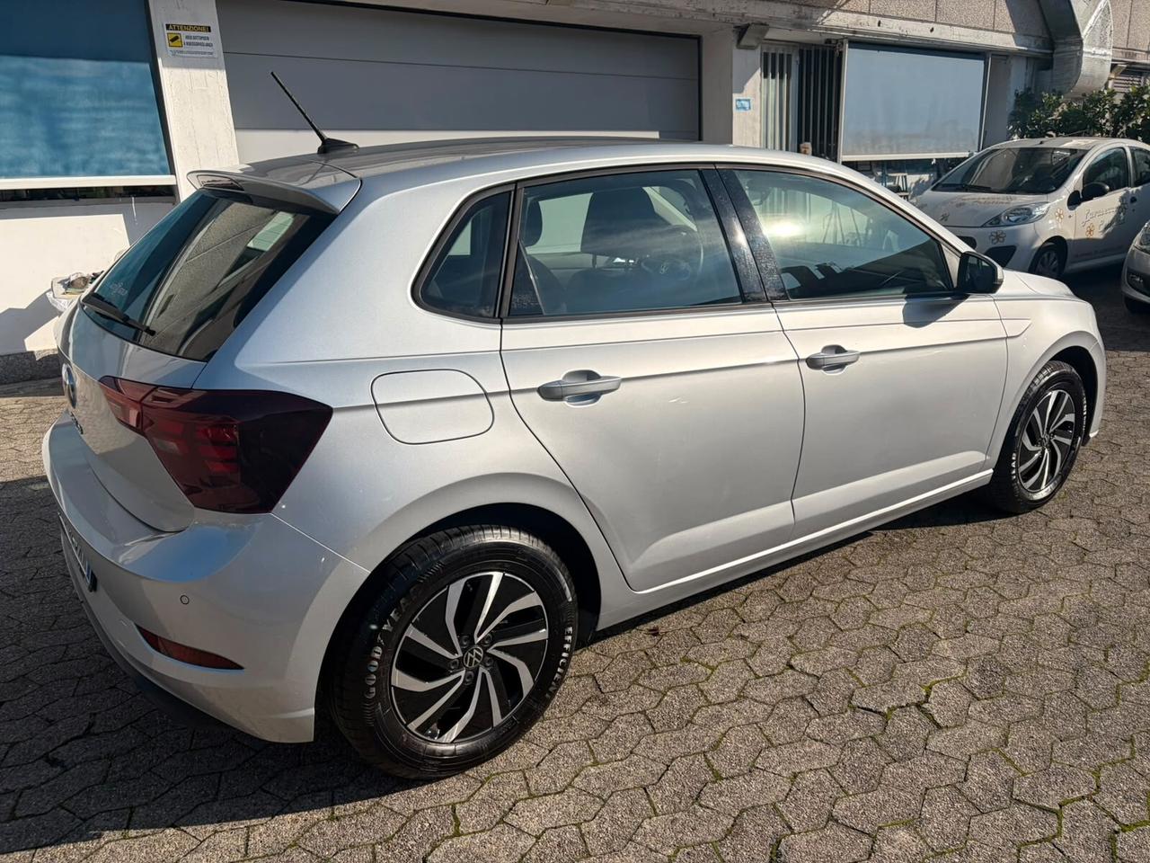 Volkswagen Polo 1.0 TSI Life*EURO6*NEOPATENTATI