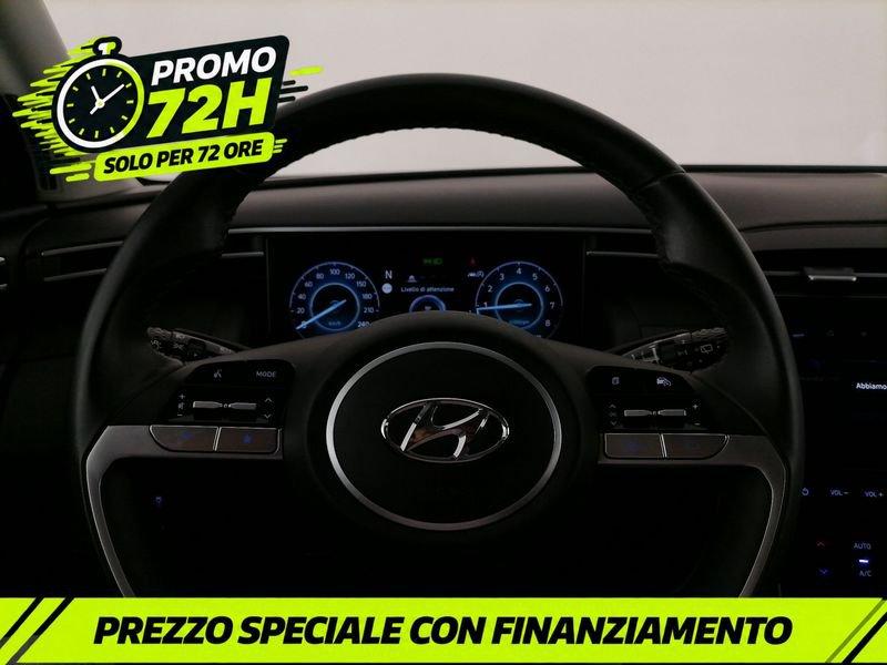 Hyundai Tucson 1.6 t-gdi 48V Xline 2wd imt