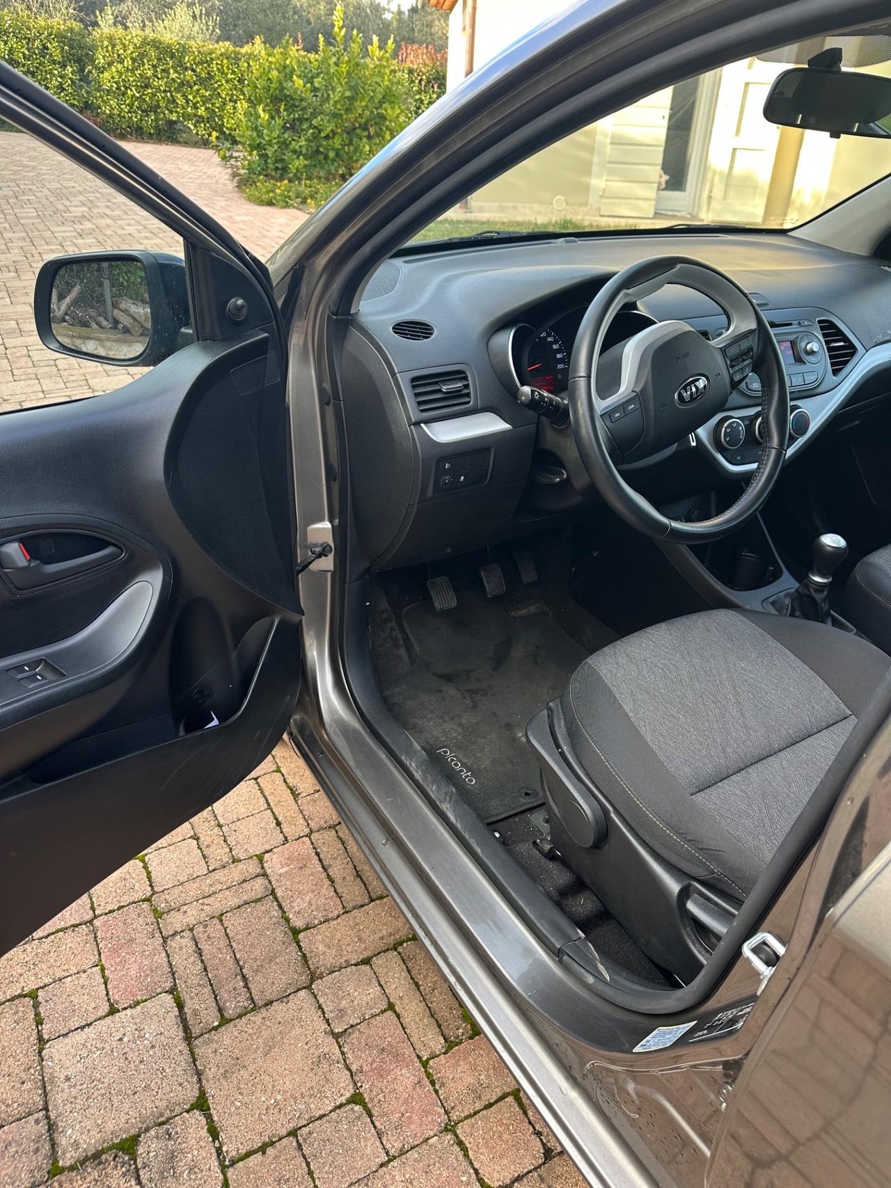 Kia Picanto 1.0 12V 5 porte Active Collection