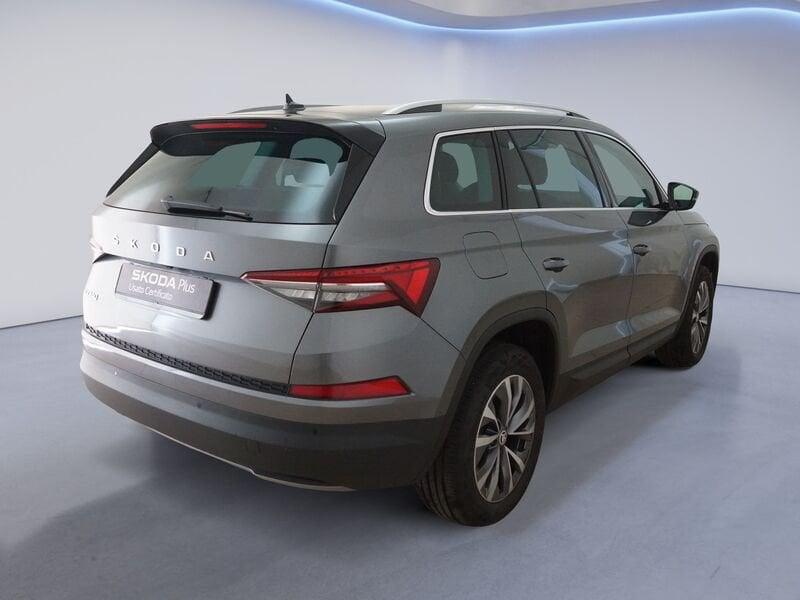 Skoda Kodiaq 1.5 TSI ACT DSG Style