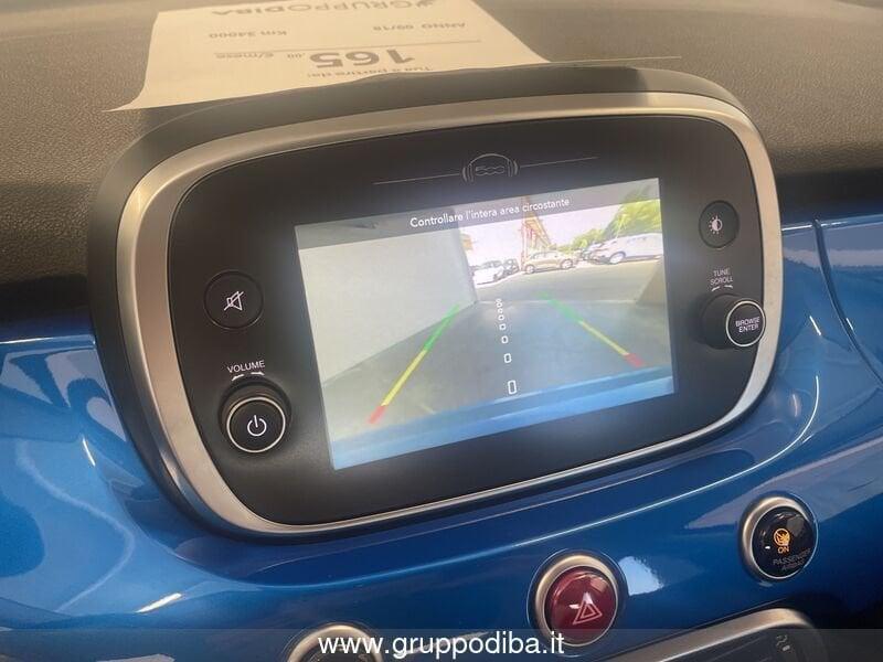 FIAT 500X 2018 Benzina 1.0 T3 Cross 120cv