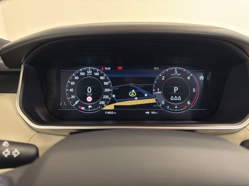 Land Rover Range Rover Sport Range Rover Sport 3.0 sdV6 HSE Dynamic 249cv auto my19