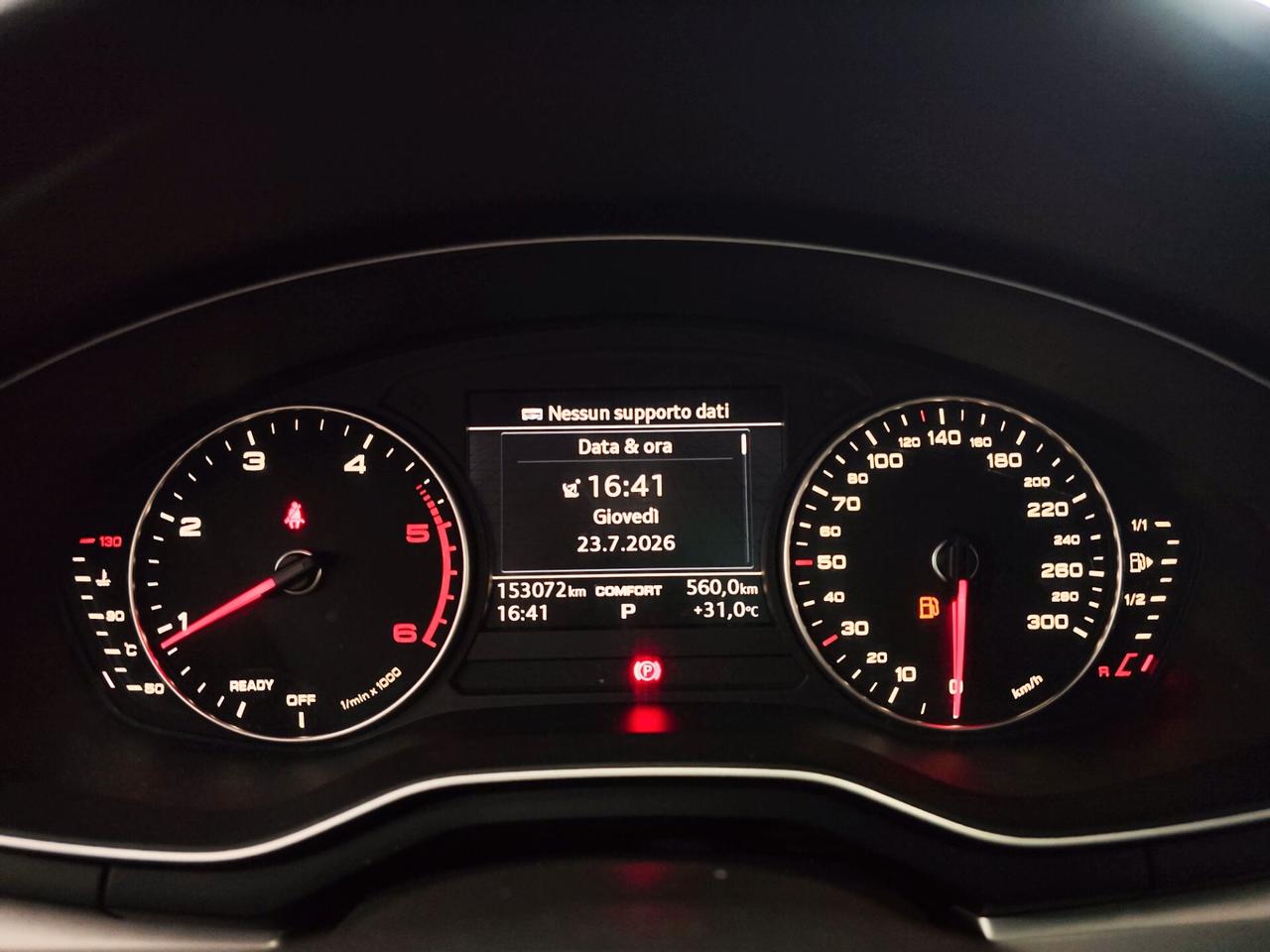 Audi A4 2.0 TDI 150 CV ultra S tronic