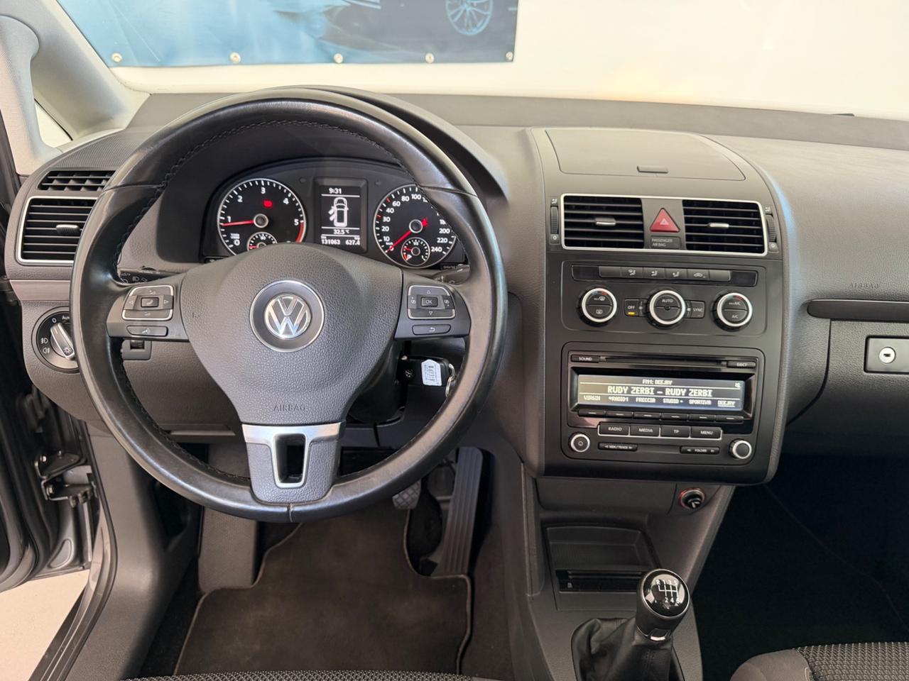 Volkswagen Touran Business 1.6 TDI Comfortline