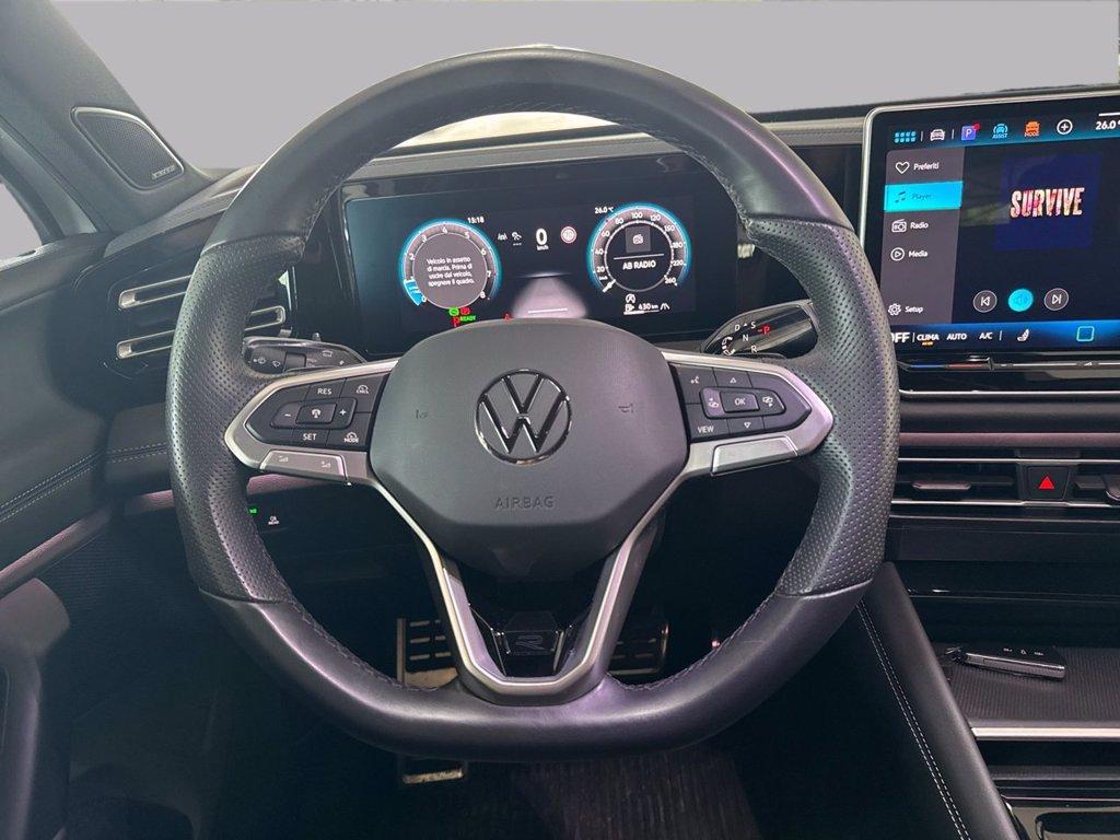 VOLKSWAGEN Tiguan 1.5 etsi r-line 150cv dsg del 2024