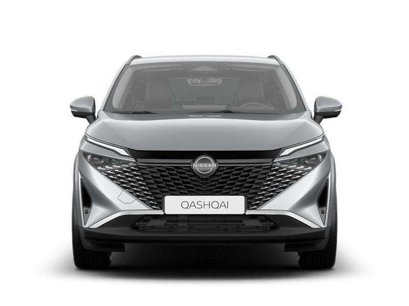 Nissan Qashqai Qashqai 1.3 mhev N-Connecta 2wd 140cv